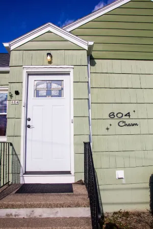 Chasm retro retreat on the ravine Niagara Falls US Отели рядом с достопримечательностью «Парк штата Форт Ниагара»