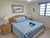 Sapphire Skies... Pools, Beach and restaurants