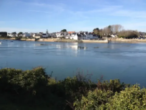 House Near Paths and the Ria d'Etel 6 Pers. Hotels in Plouhinec