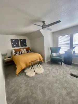 Condo in HSB-walking distance to resort and LBJ