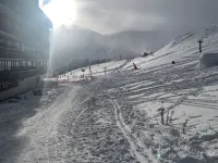 Ski to your feet Hotels in Aime