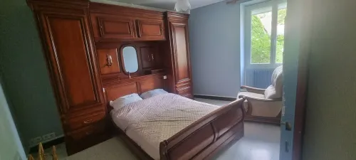 Maison de Campagne Отели в г. Сент-Этьен-де-Фонбеллон