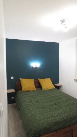 Vosge rental 6 to 9 people