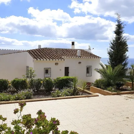 Detached Villa with 2 Bedrooms, Private Pool and special Panoramic Sea Views