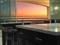 Stylish Ocean Front Condo. Rosarito Beach. VIEWS!