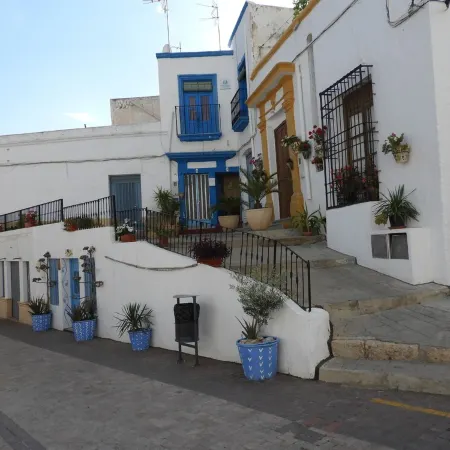 Peacefully located romantic apartment Sierraymar