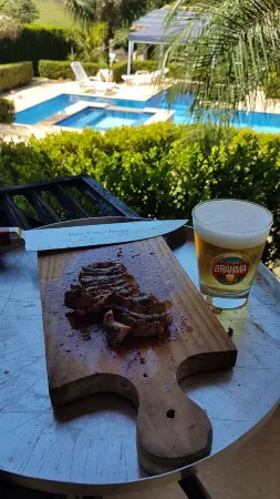 RECANTO DOS BRHAMAS BEAUTIFUL VIEW OF THE MOUNTAINS