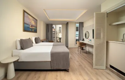 Orka Taksim Apart Hotel