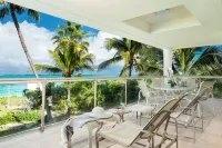 Stunning - Coral Gardens Resort - second-floor ocean front ON GRACE BAY BEACH!