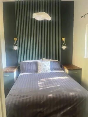 Malaspina Strait Tiny Home