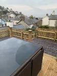 4 Evans Terrace Beautiful Cottage in the heart of Aberdovey! Free parking permit Hotels in Aberdyfi