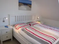 Only 250 m to the beach - 3 rooms.Apartment with 2 balconies