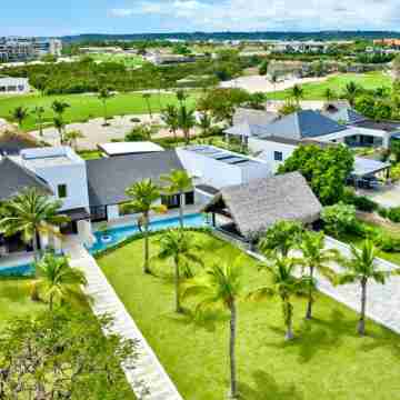 Cayuco 6-Luxury Ocean Villa on Hole #5 of Punta Espada w/Staff Close to St Regis Hotel Exterior