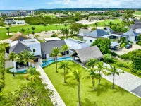 Cayuco 6-Luxury Ocean Villa on Hole #5 of Punta Espada w/Staff Close to St Regis