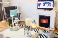 Caroline Residence  - ultracentral 5 minutes from fortress! Hotels in Alba Iulia