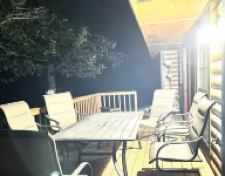 Shila’s Lake Cabin