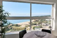 Apartment Beiramar with fantastic sea views