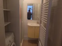 1-room apartment, Pointe de Pen Lann, opposite Billiers beach