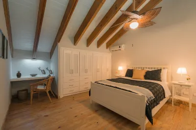 COZIEST 2 BEDROOM LOFT WITH PRIVATE BEACH AT CAP CANA Hotels in 