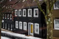 Feel-good holiday home for smaller groups in Sankt Andreasberg Hotels in der Nähe von Harter Brocken Polizeirevier