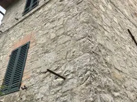 Exclusive Stone Tower. Hotels in Murlo