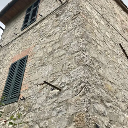 Exclusive Stone Tower.