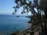 22C Christina Hilltop Apartment panoramic views.