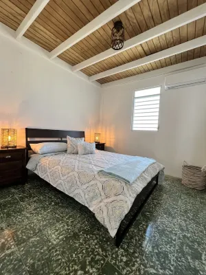 Lovely beach home with amazing grounds and private swimming pool