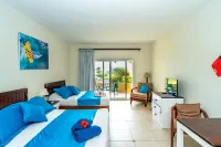 KiteBeach Oceanfront Groundfloor Studio