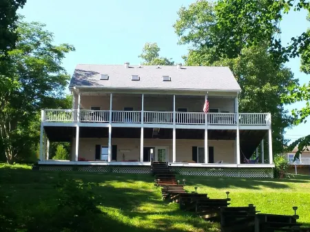 Space To Spread Out!