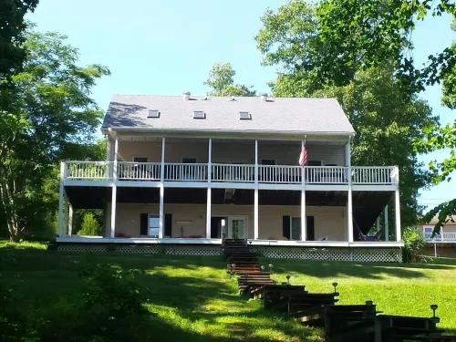 Space To Spread Out!