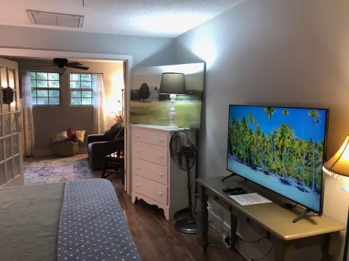 Charming Bungalow suite in Peaceful Sea Palms