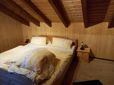 Vacation apartment on the farm with far-reaching views Hotels near alla hopp! Anlage Mörlenbach