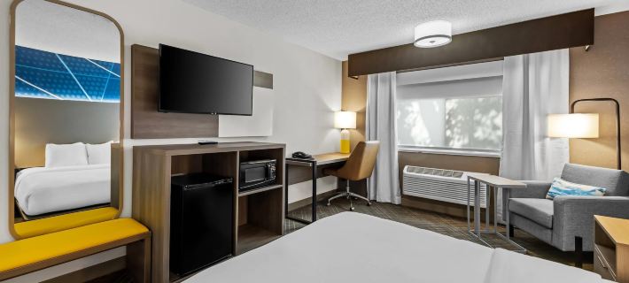 Comfort Inn Grand Junction I-70 Hotels in Mesa County