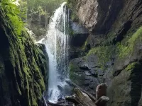 Between The Lakes Cozy Cabin- Free Park Pass Hotels in Oconee County