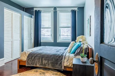 Historical apartment close to downtown