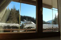 Vacation apartments with private sauna near the ski lifts in St. Oswald