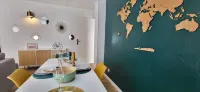 Very pleasant apartment 5 minutes from the sea