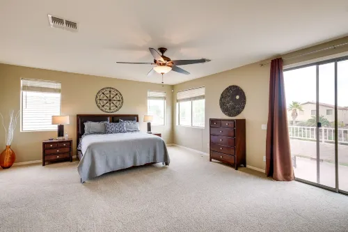 Maricopa Oasis w/ Game Room + Community Perks! - 3-Star