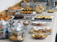 Best Western Premier CMC Girona - petit déjeuner