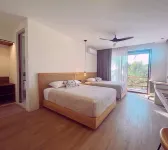 Bidmont Villa Spa - Balkoner