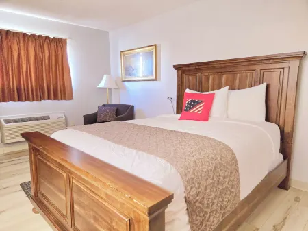 American Inn Ozark Отели в г. Никса