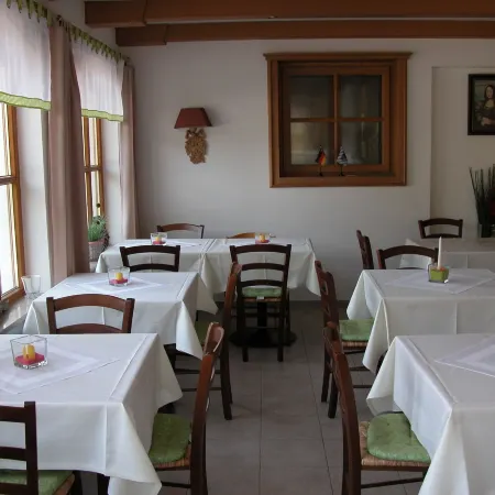 Hotel-Restaurant Zum Hirschhaus Inklusive Chiemgau Karte