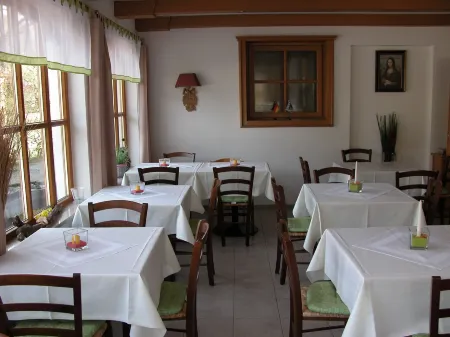 Hotel-Restaurant Zum Hirschhaus Inklusive Chiemgau Karte