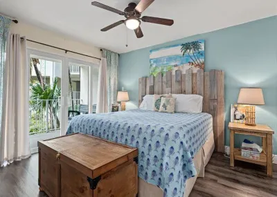 Resort Style Condo Complex on Seven Mile Beach--SUNSET COVE 228