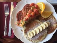 Angel of the Sea Bed and Breakfast - breakfast