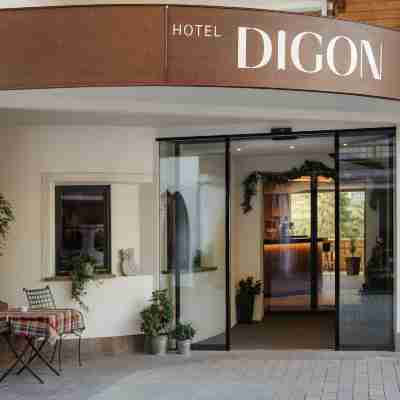 Hotel Digon Hotel Exterior