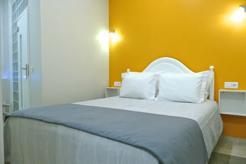 Guest House Sao Filipe - parking