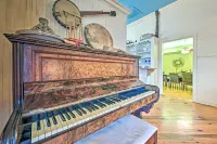 The Lilly House: Historic Glen Rose Home w/ Porch! - 3 estrellas