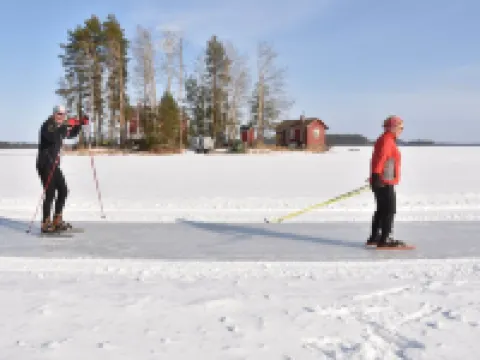 Holiday Resort Harjun Portti Hotels in Savonlinna